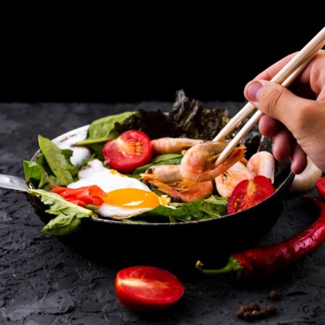 Anti ageing secret of Japanese